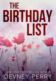 The Birthday List (Devney Perry)