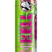 Hell Energy Summer Cool Beach Neon Peach-Lemon
