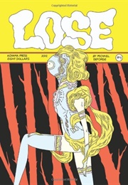 Lose #4 (Michael Deforge)