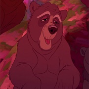 Elderly Bear (Brother Bear)