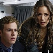 Fitzskye - Daisy Johnson and Leo Fitz