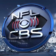 NFL on CBS - 59 Years