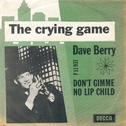 'The Crying Game' by Dave Berry