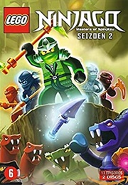 Ninjago: Masters of Spinjitzu - Season 2 (2012)