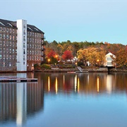 Newmarket, New Hampshire