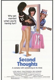 Second Thoughts (1983)