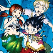 Muhyo & Roji's Bureau of Supernatural Investigation