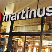 Martinus Bookstore Bratislava