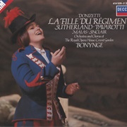 Donizetti: La Fille Du Regiment