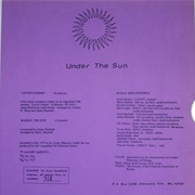 Human Arts Ensemble - Under the Sun