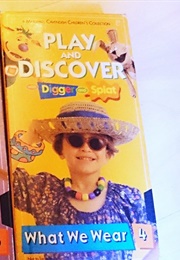 Digger and Splat: What We Wear (1994)