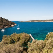 Port-Cros, Hyères