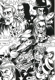 Allan Ford (Max Bunker & Magnus)