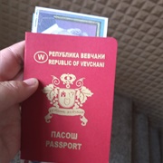 Republic of Vevchani