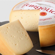 Queso De L'alt Urgell Y La Cerdanya