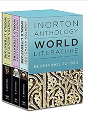 Norton Anthology of World Literature A-C (Norton)