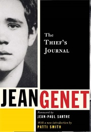 The Thief's Journal by Jean Genet: An Autobiographical Masterpiece in Gay Literature (Kamruzzaman Saif)