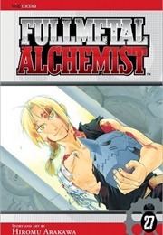 Fullmetal Alchemist, Vol. 27 (Hiromu Arakawa)