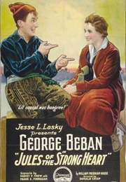 Jules of the Strong Heart (1917)