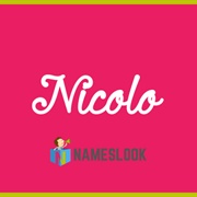 Nicolo
