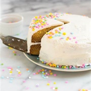 Flour Cake