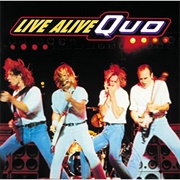 Status Quo - Live Alive Quo