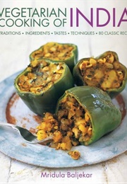 Vegetarian Cooking of India (Mridula Baljekar)