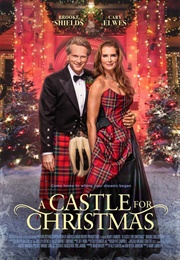 A Castle for Christmas (2021)