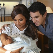 Mindy and Danny, the Mindy Project