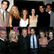 The Entire Cast of "Friends"