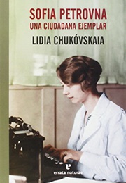 Sofia Petrovna (Lydia Chukovskaya)