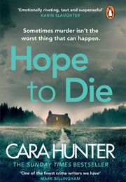Hope to Die (Cara Hunter)
