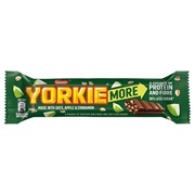 Yorkie More Oats, Apple & Cinnamon