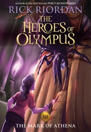 The Mark of Athena (Rick Riordan)