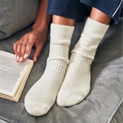 Wear the Same Socks Everyday