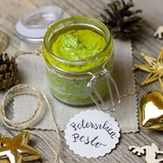 Vegan Parsley Pesto