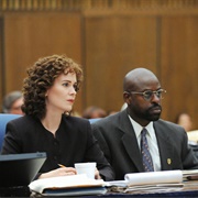 The People V. O.J. Simpson: "Marcia, Marcia, Marcia" (S1,E6)