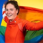 Megan Bankes (Lesbian, She/Her)