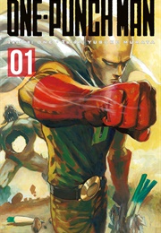 One-Punch Man 1 (ONE & Murata, Yusuke)