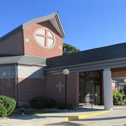 First Christian Church, Valparaiso, Ind