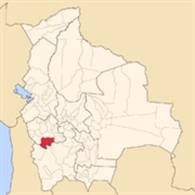 Ladislao Cabrera Province