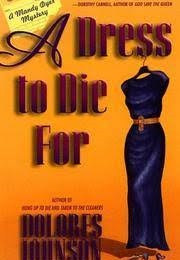 A Dress to Die for (Dolores Johnson)