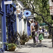 Fillmore Street, San Francisco