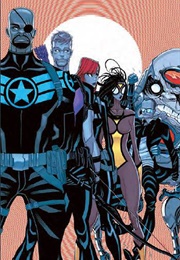Secret Avengers (Ales Kot)
