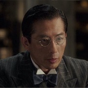 Tamiki Umezaki - Hiroyuki Sanada