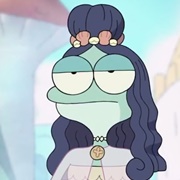 Lady Olivia (Amphibia)