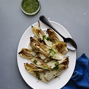 Roasted Endive