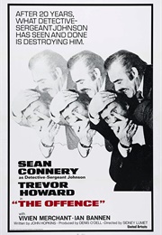 The Offence (1973)