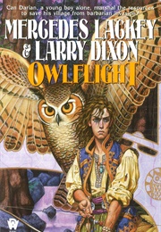 Owlflight (Mercedes Lackey)