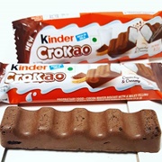 Kinder Crokao